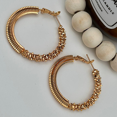 گوشواره دو طرفه وای اس ایکس